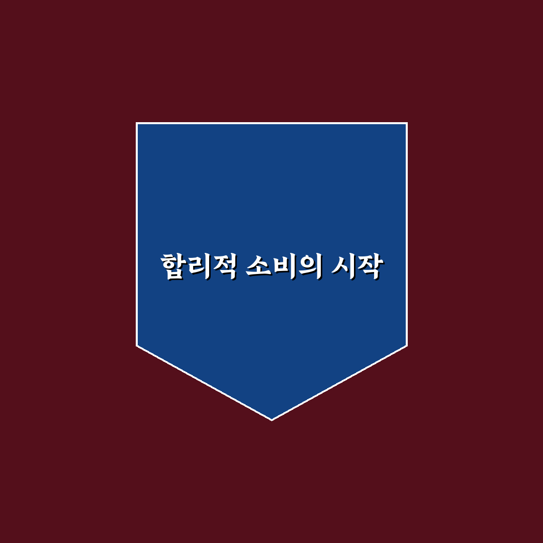 가성비 소비가 잘되게 하는 생활 기준 정리, 직접 써본 후기 기반 꿀팁