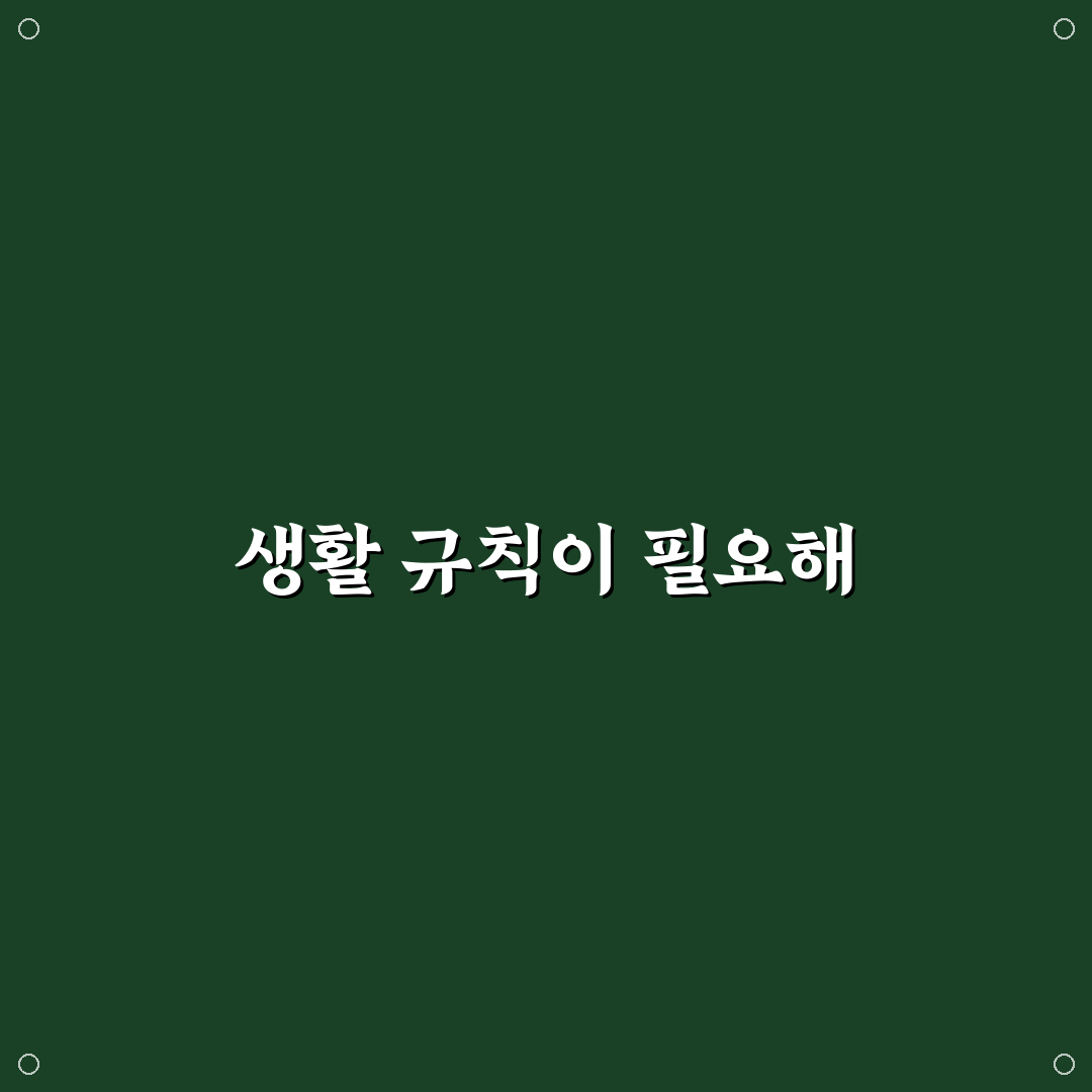 앱테크 과몰입하지 않는 생활 규칙 만들기: 5가지 체크포인트 안내