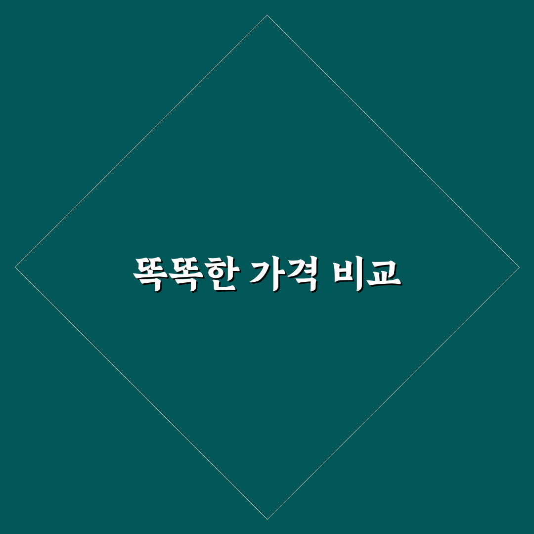 가격 비교 앱 추천: 장보기 비용 줄이는 5가지 체크포인트
