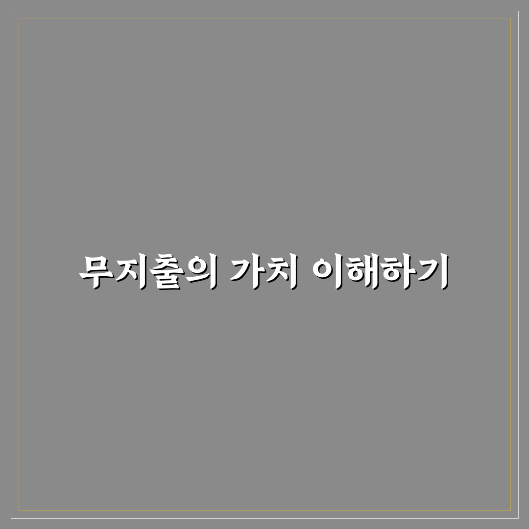 무지출 챌린지 성공률 높이는 실전 팁: 5가지 체크포인트
