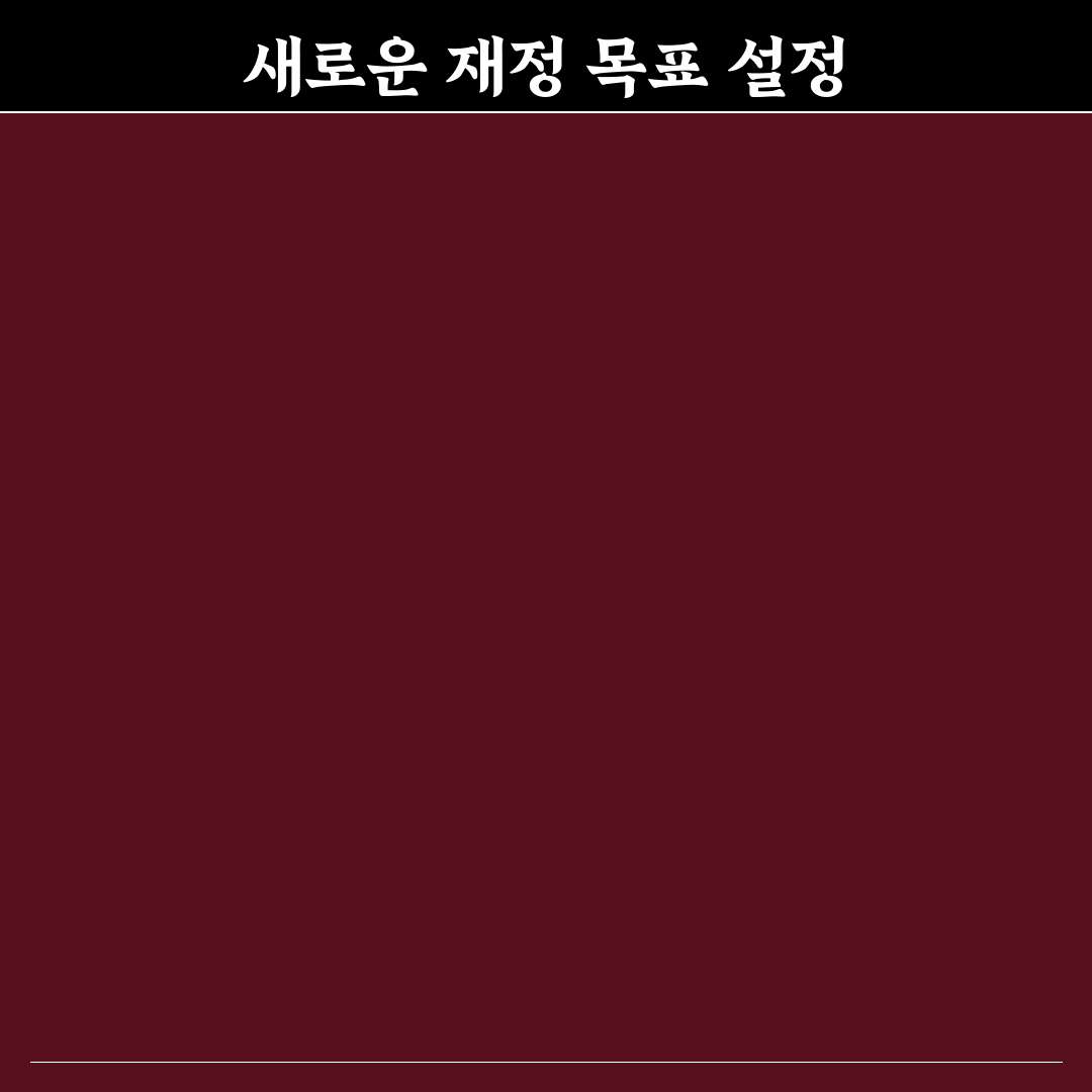 챌린저스로 목표 지키며 돈 모으는 방법: 5가지 체크포인트
