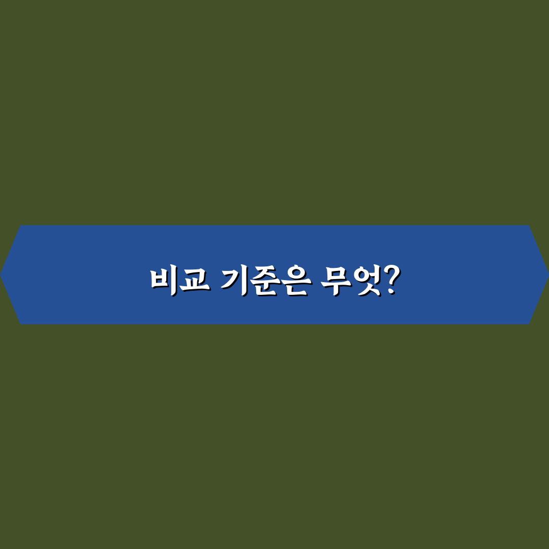 위플 가계부와 똑똑 가계부 비교: 5가지 체크포인트 분석