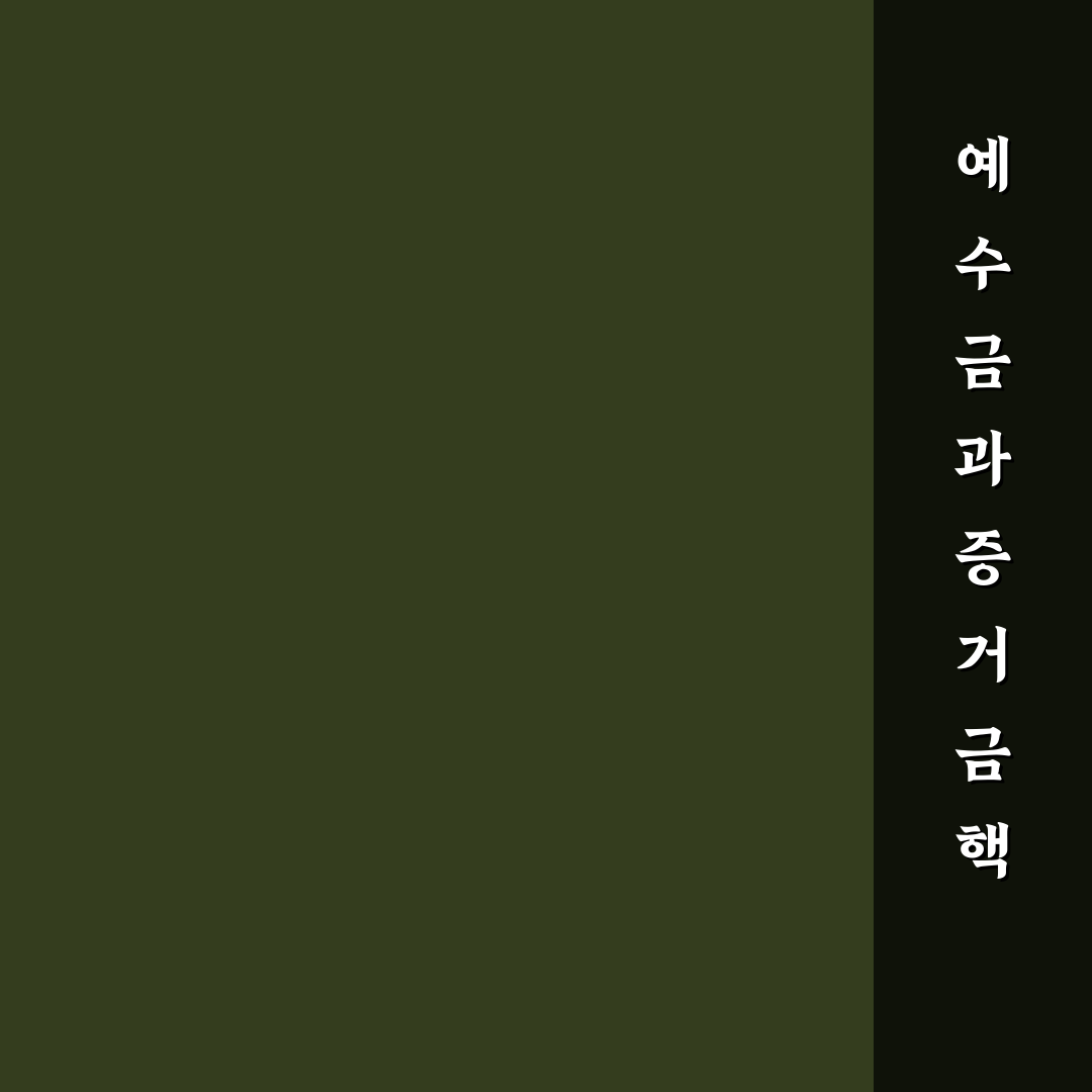 예수금 있는데 증거금 부족 상황별 대응 기준과 체크포인트