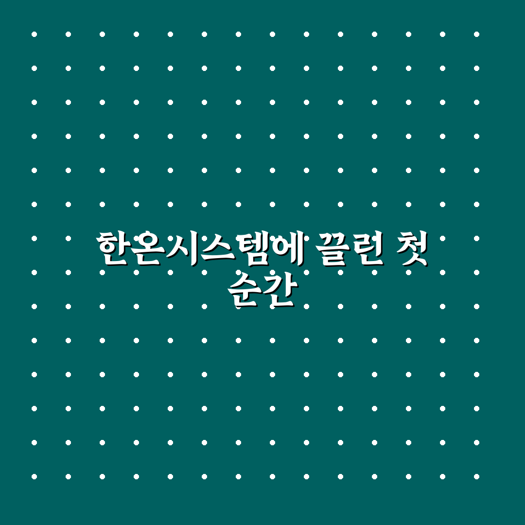 한온시스템 나무위키 직접 알아보니 정보 정리가 잘 되어 있어요