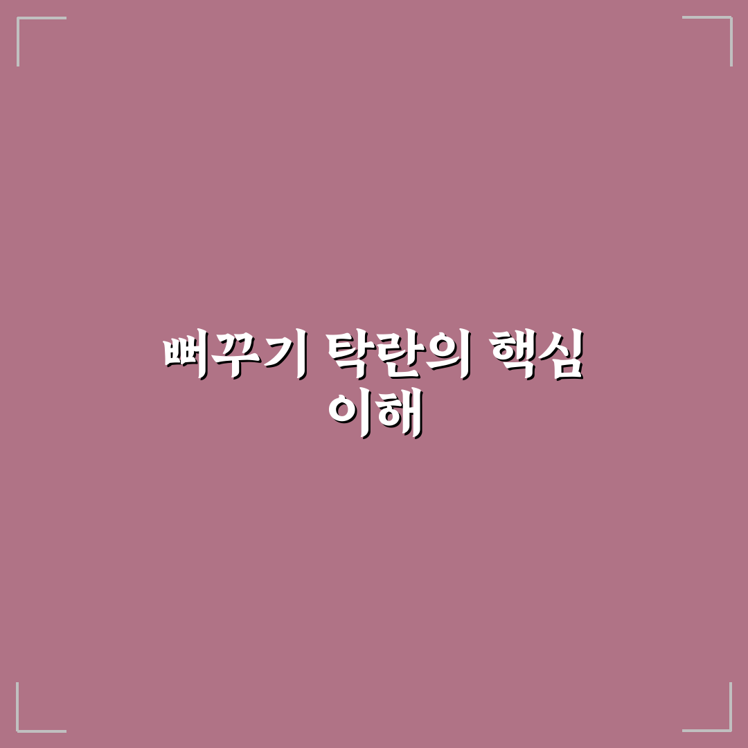 뻐꾸기 탁란 이유 5가지 기준별 분석과 판단