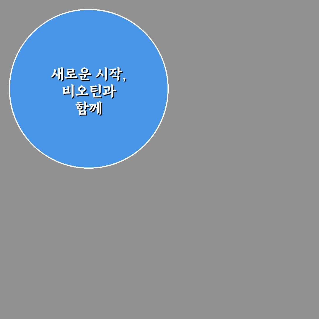 비오틴 나무위키 직접 알아보니 정보가 일관되지 않았던 점
