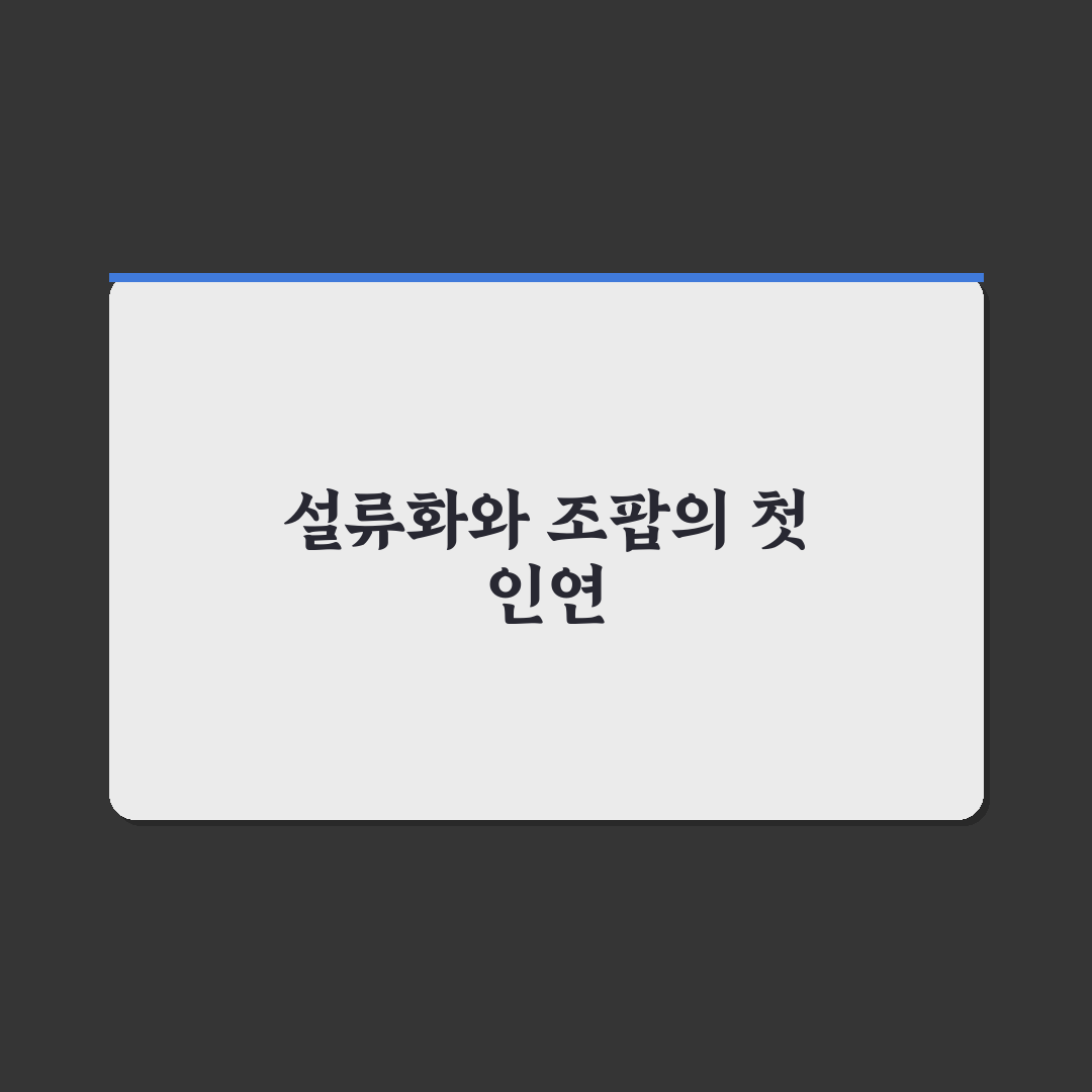 설류화 조팝나무 차이 직접 알아보니 헷갈린 부분들