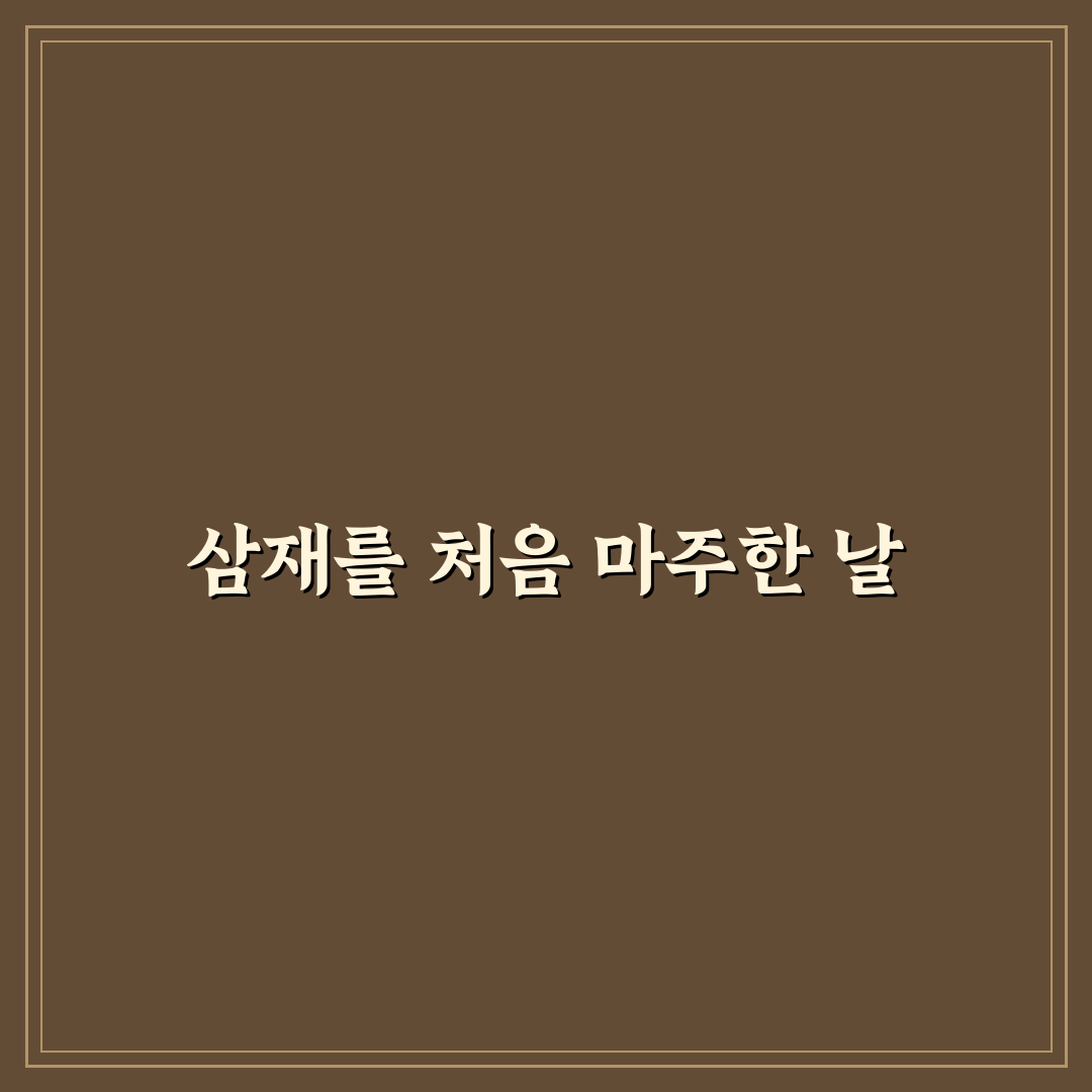 토끼띠 삼재 년도 직접 알아보니 생각보다 달랐어요