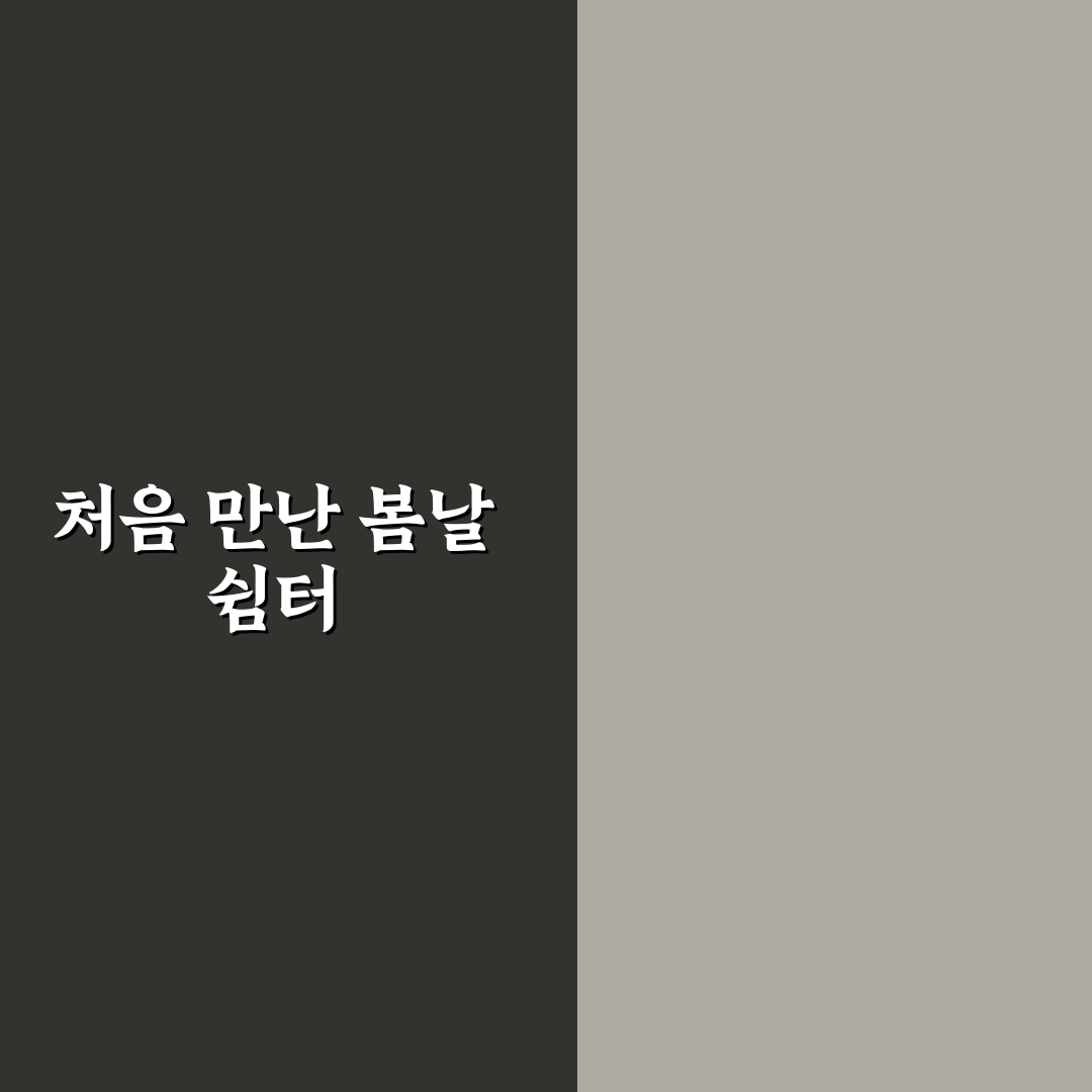태안 튤립축제 숙소 방문 후기, 직접 가보니 분위기와 편의는?