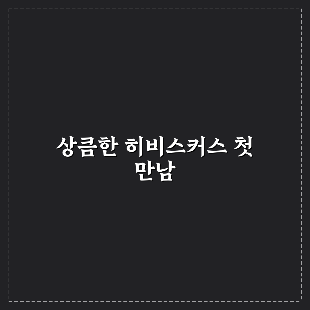 공차 히비스커스 칼로리 직접 알아보니 적당했어요